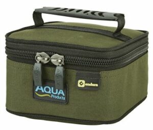 Aqua - Small Bitz Bag Black Series