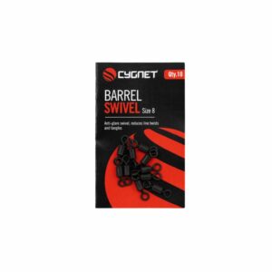 Cygnet Barrel Swivel - Size 8 623202