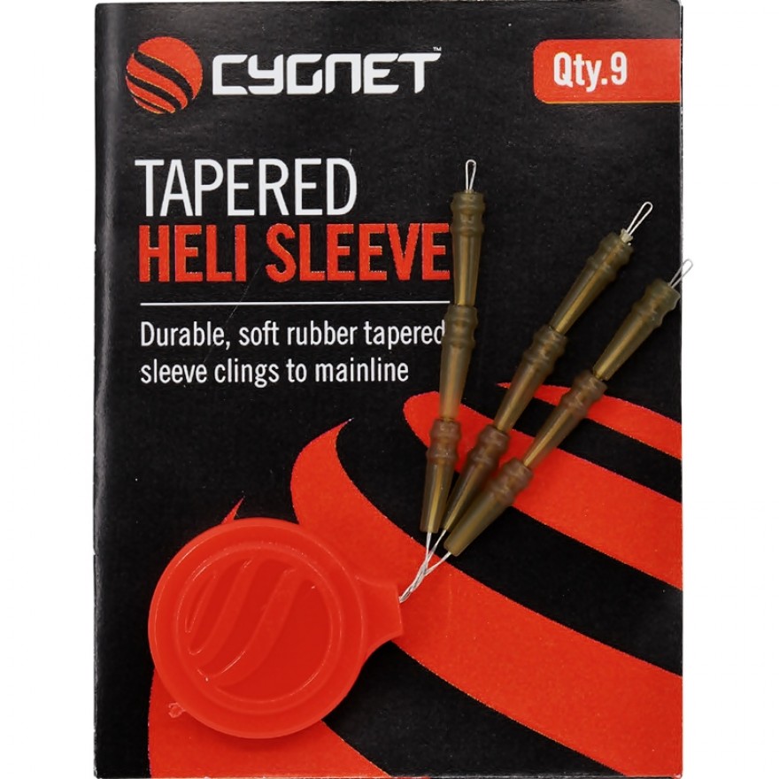 Cygnet Tackle – Tapered Heli Sleeve 623227