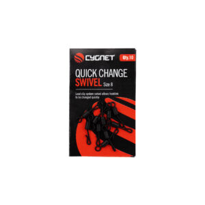 Cygnet Quick Change Swivel - Size 8 623204