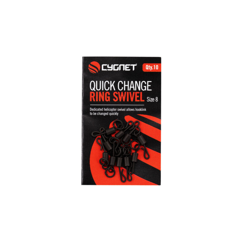 Cygnet Quick Change Ring Swivel - Size 8 623208