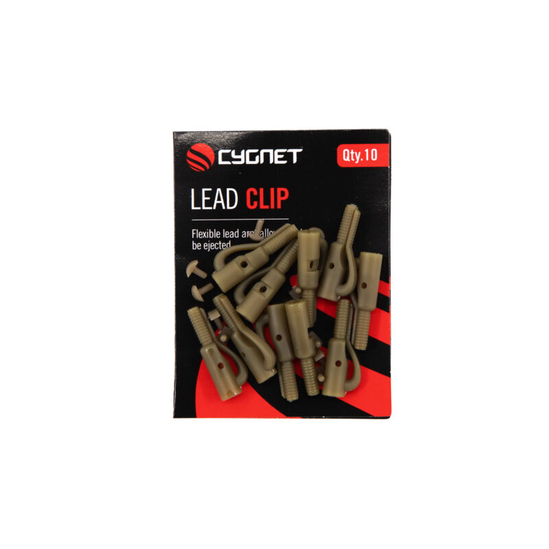 Cygnet Lead Clip 623240