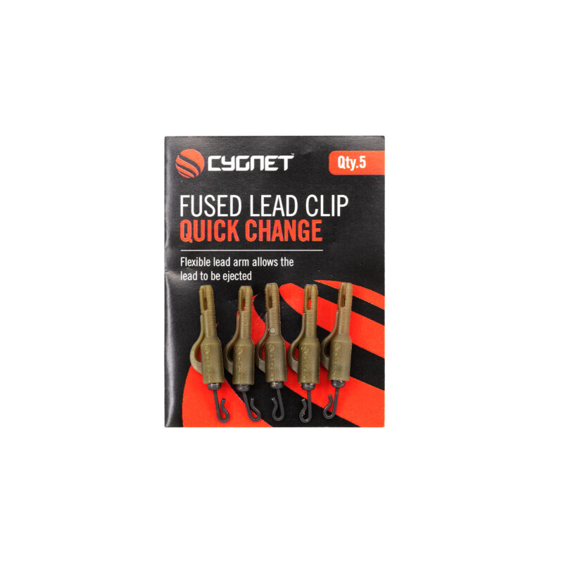 Cygnet Fused Lead Clip - Quick Change 623325
