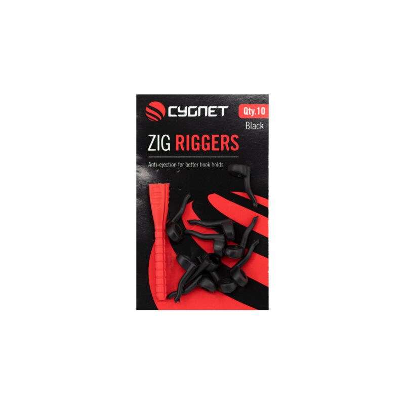 Cygnet Zig Riggers – Black 623409