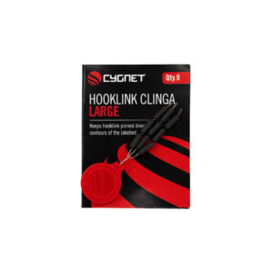 Cygnet Hooklink Clinga - Small - Medium - Lagre 623402 - 623404