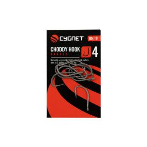 Cygnet Choddy Hooks Barbed