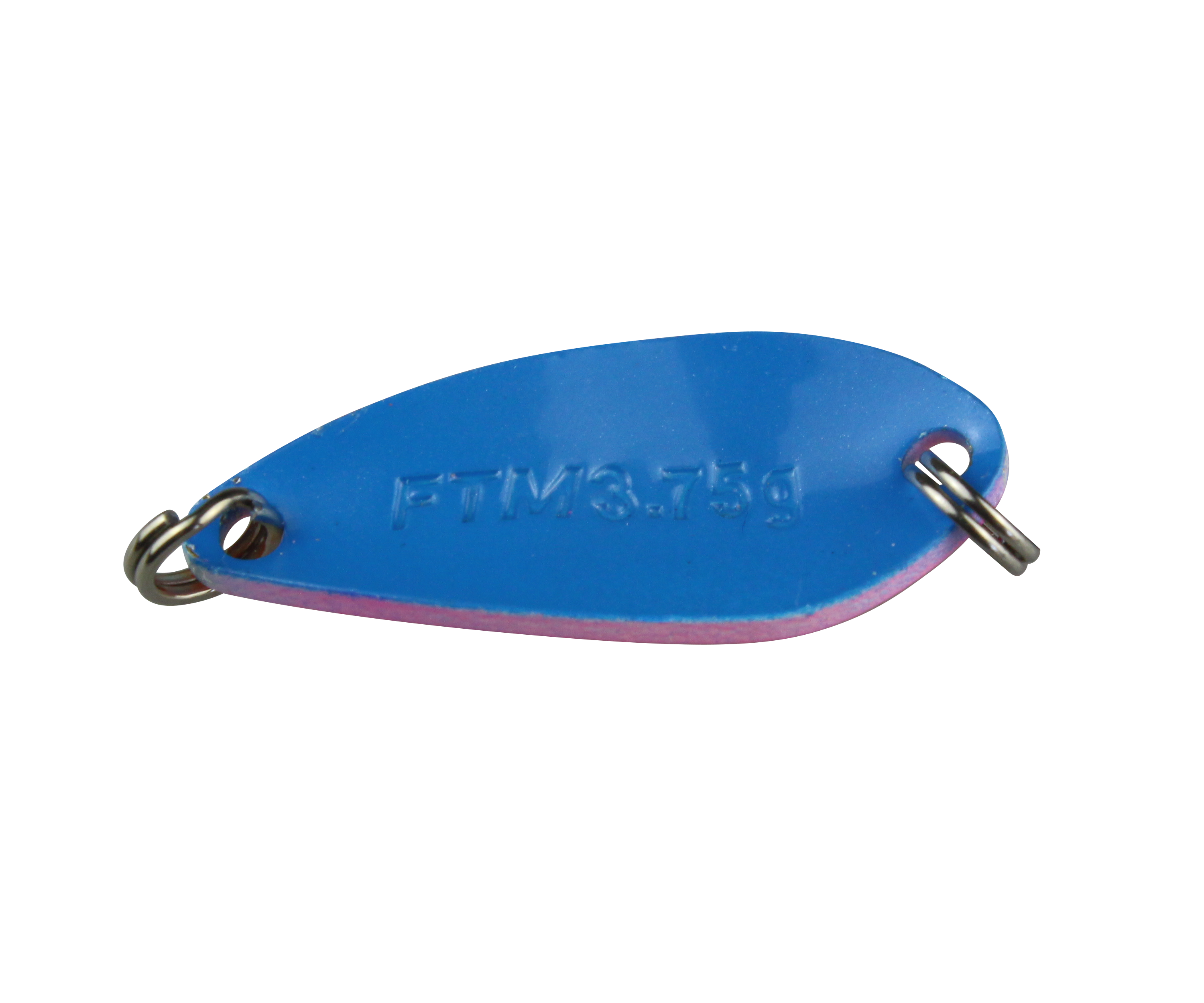 Fishing Tackle Max - Spoon Diamond 3,8g - 3,0cm pink/orange/blau